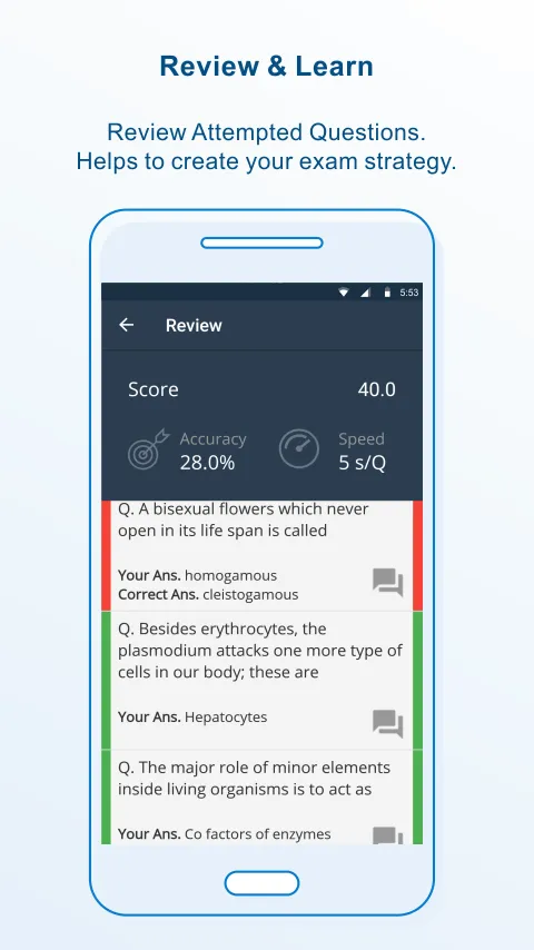 MCAT Medical Exam Prep - 2023 | Indus Appstore | Screenshot