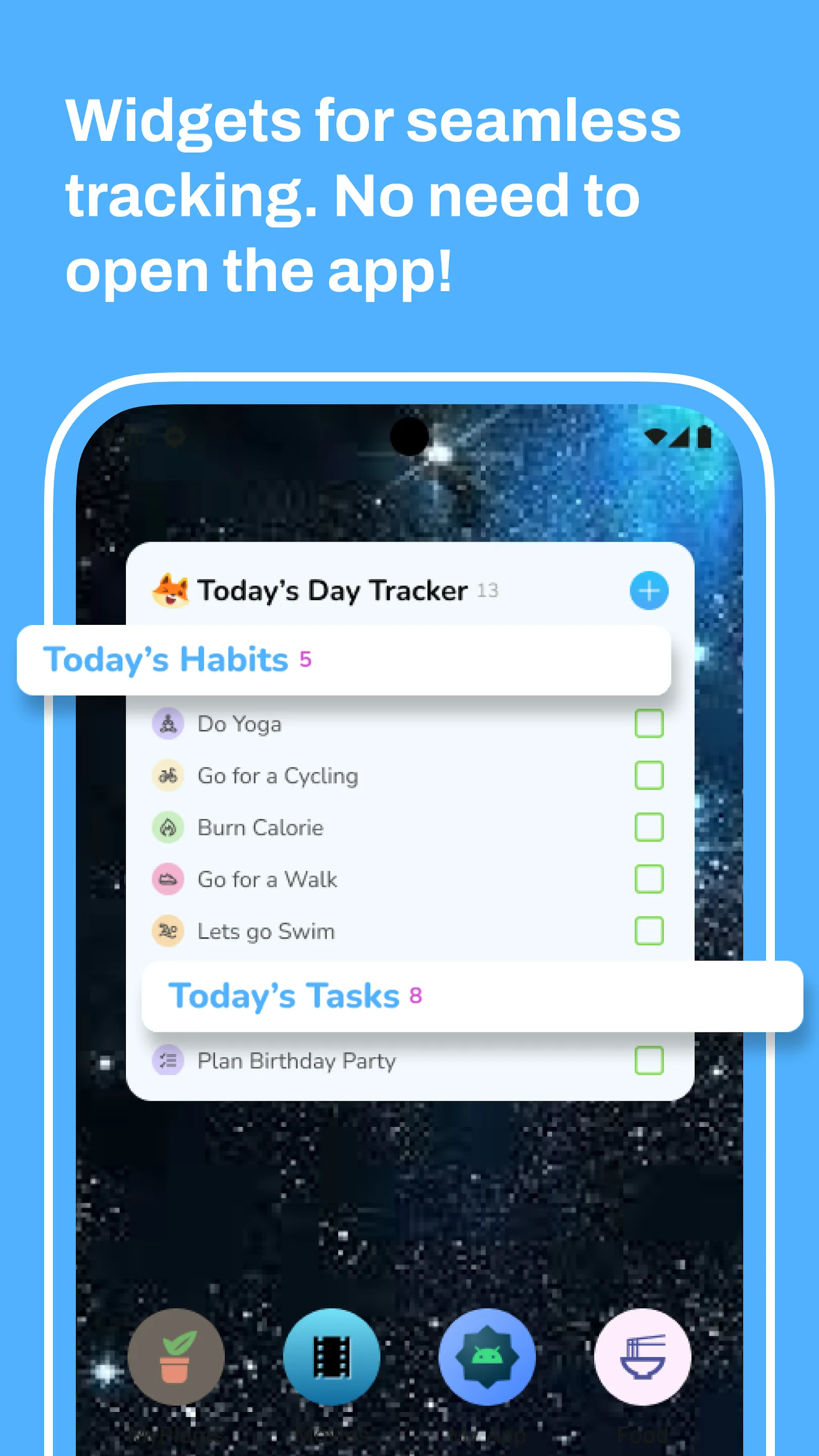 Habit Eazy - Habit & To Do Pal | Indus Appstore | Screenshot