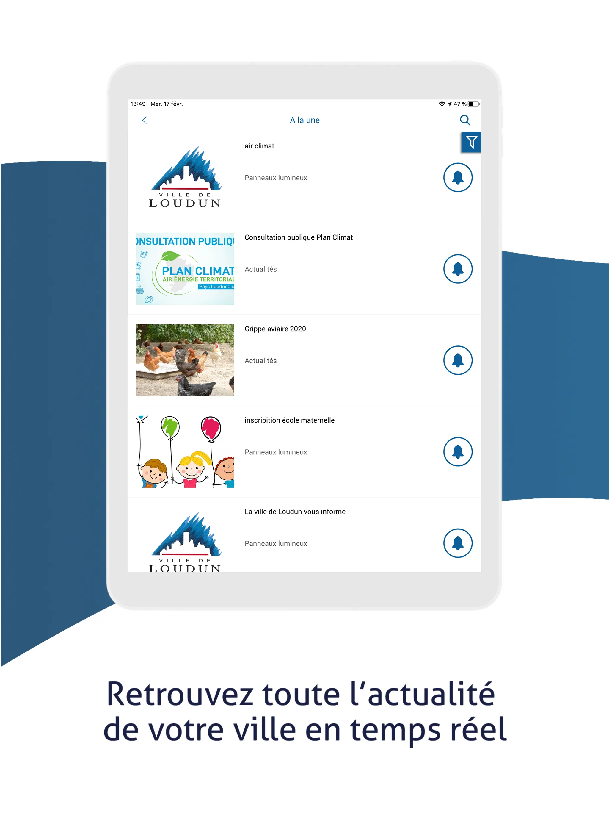 Loudun | Indus Appstore | Screenshot