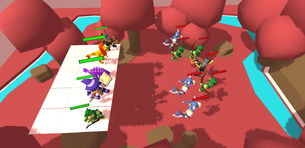 Dino Tactic Fusion | Indus Appstore | Screenshot