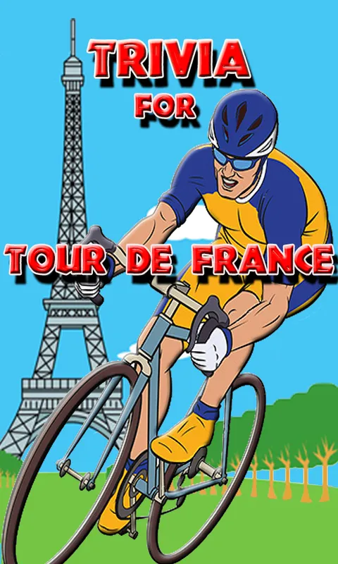 Trivia Tour de France Cycling | Indus Appstore | Screenshot