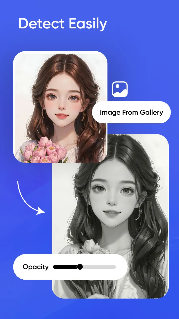 AR Draw Sketch - Sketch & Draw | Indus Appstore | Screenshot