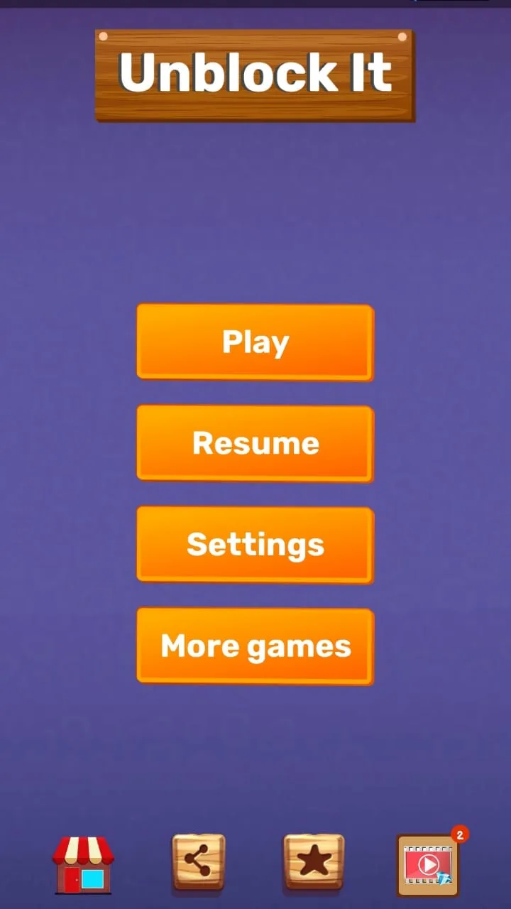 Unblock The Game - Unblock It | Indus Appstore | Screenshot