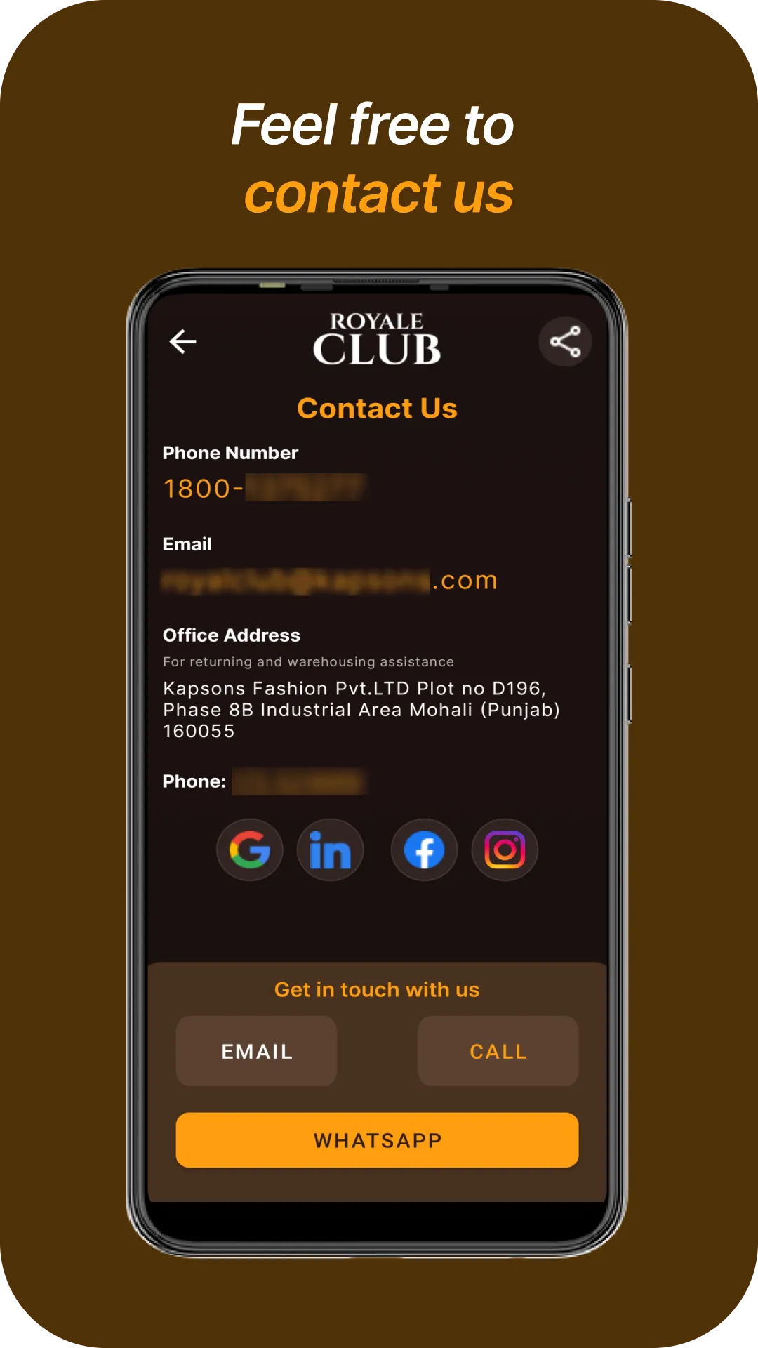 Kapsons Royale Club | Indus Appstore | Screenshot