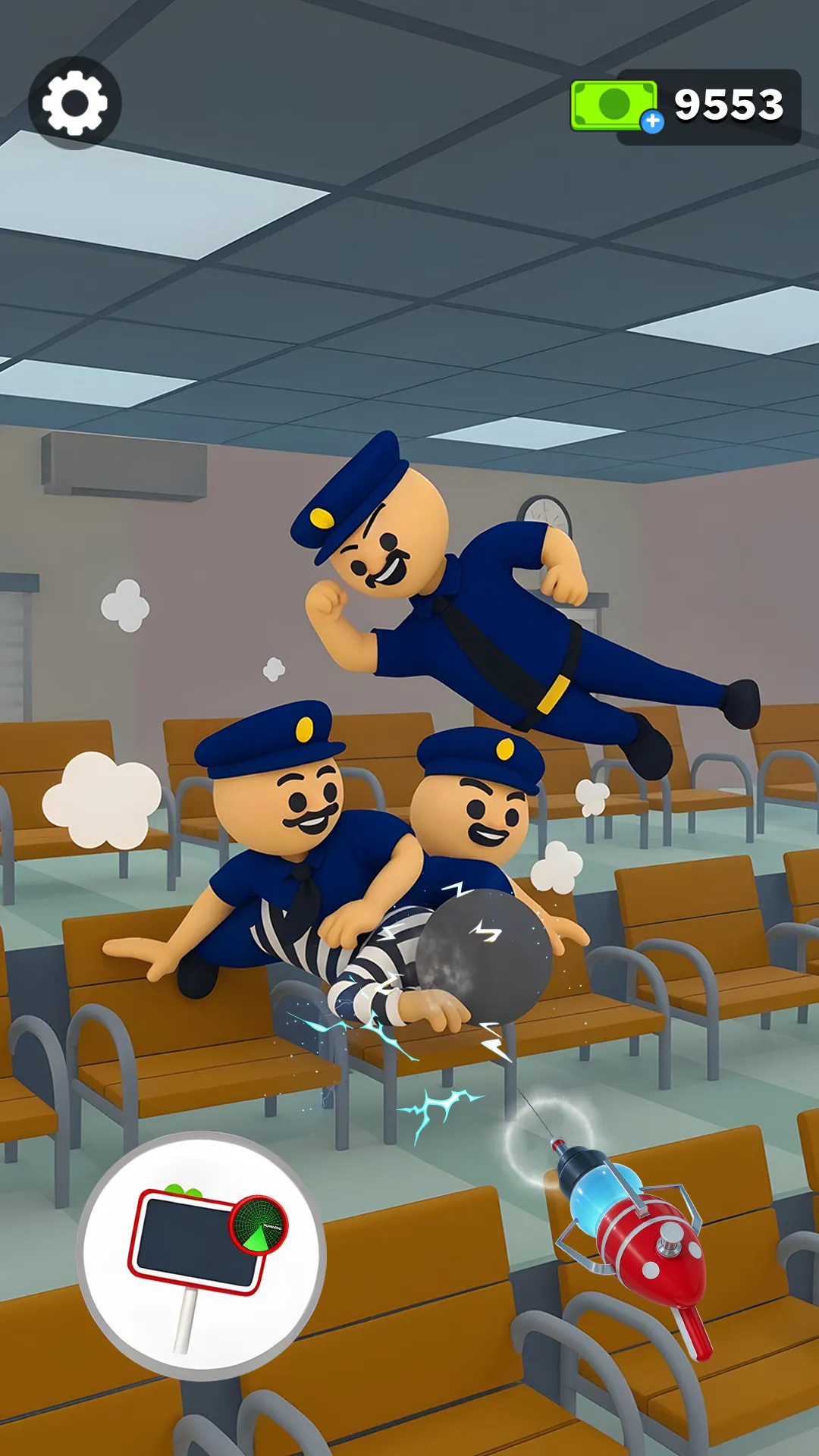 Find The Thief | Indus Appstore | Screenshot