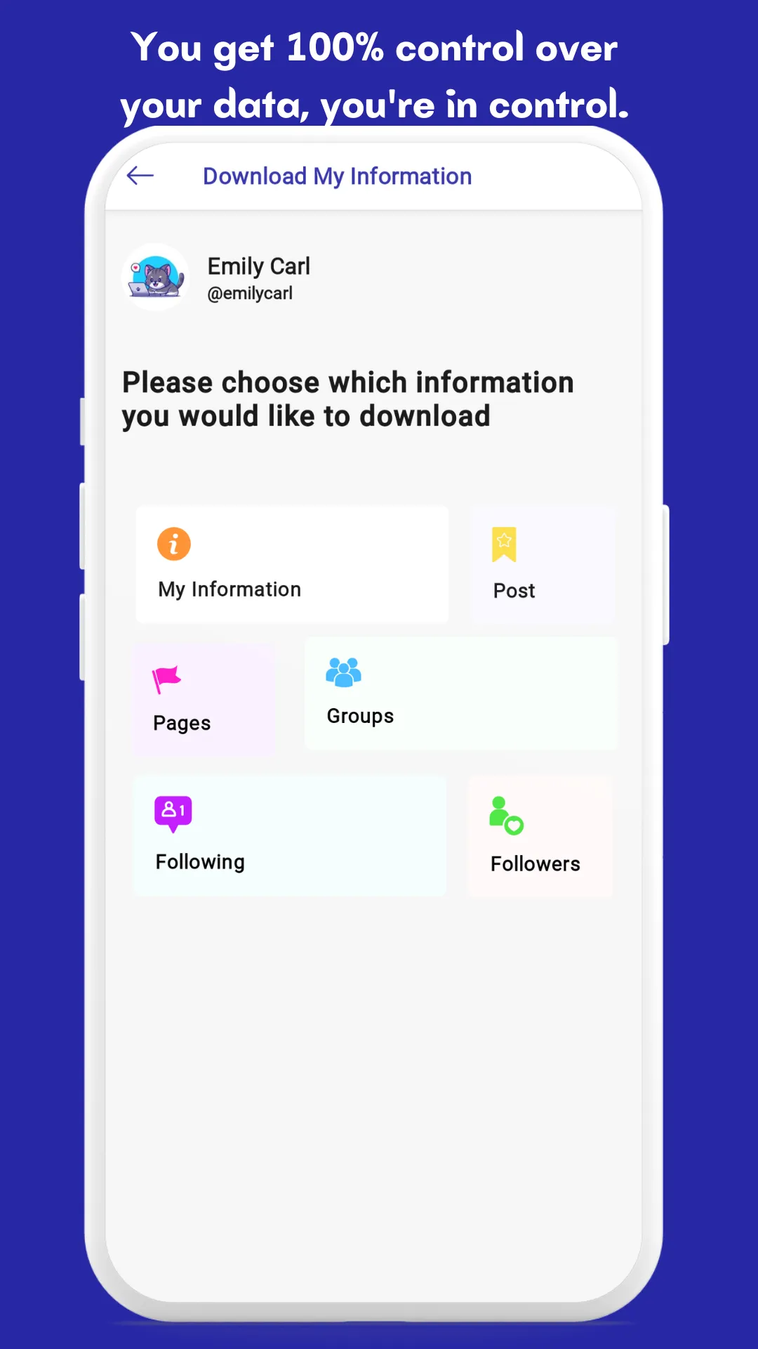 Wholla - Meet, Friend, Chat | Indus Appstore | Screenshot