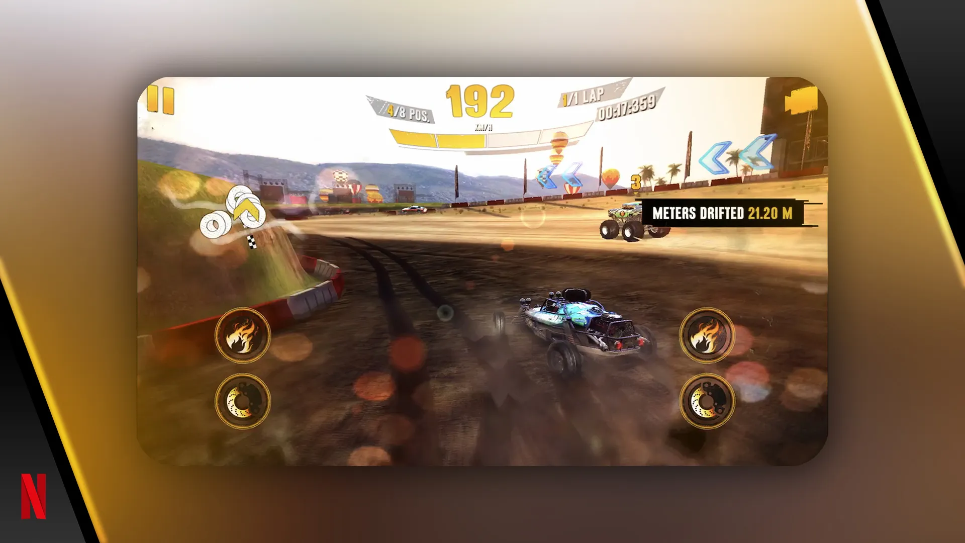 Asphalt Xtreme | Indus Appstore | Screenshot