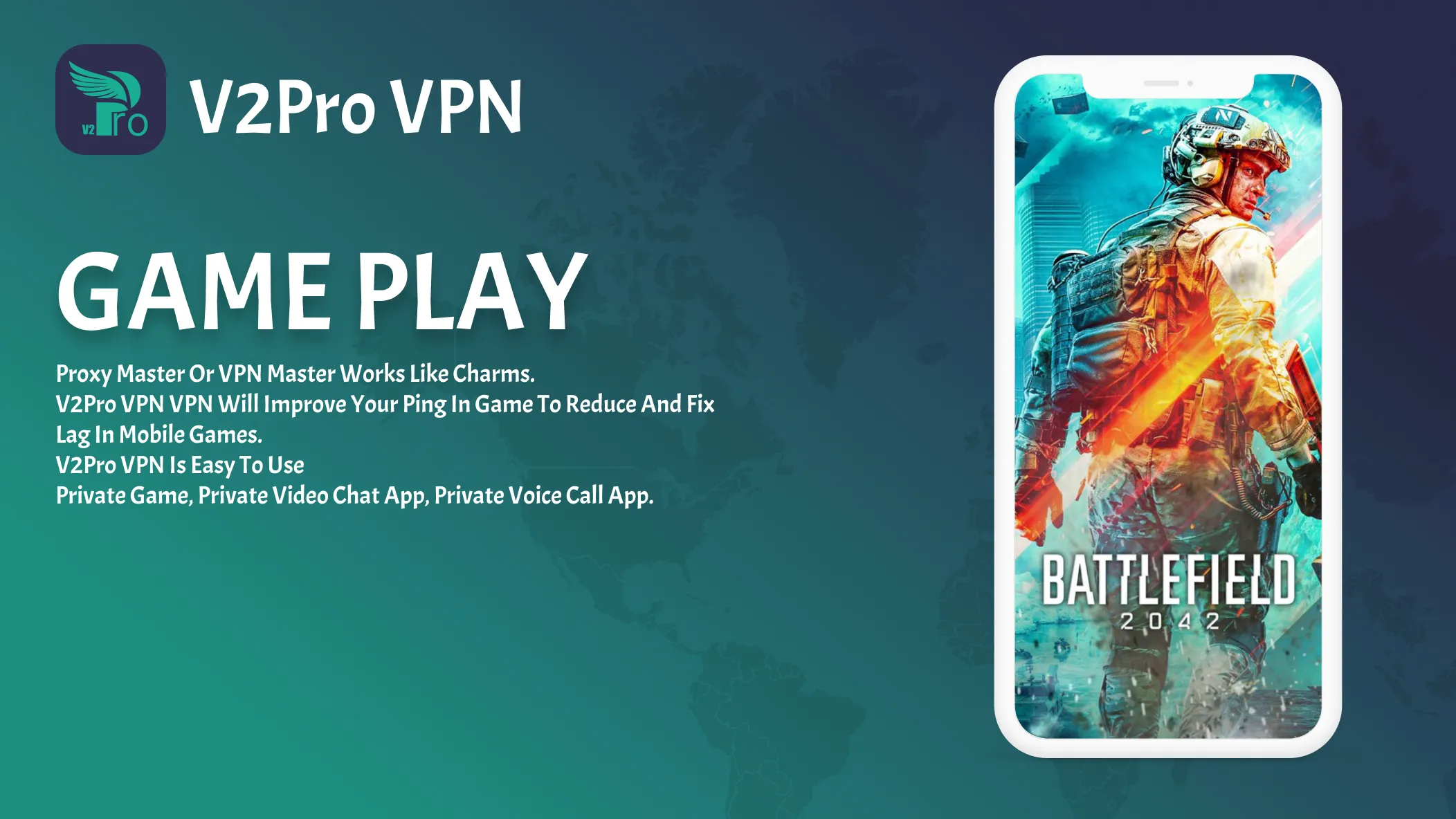 V2 Pro - v2ray VPN | Indus Appstore | Screenshot