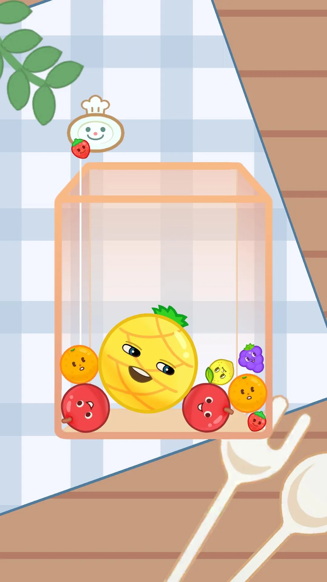 Fruit Party - Drop and Merge | Indus Appstore | Screenshot