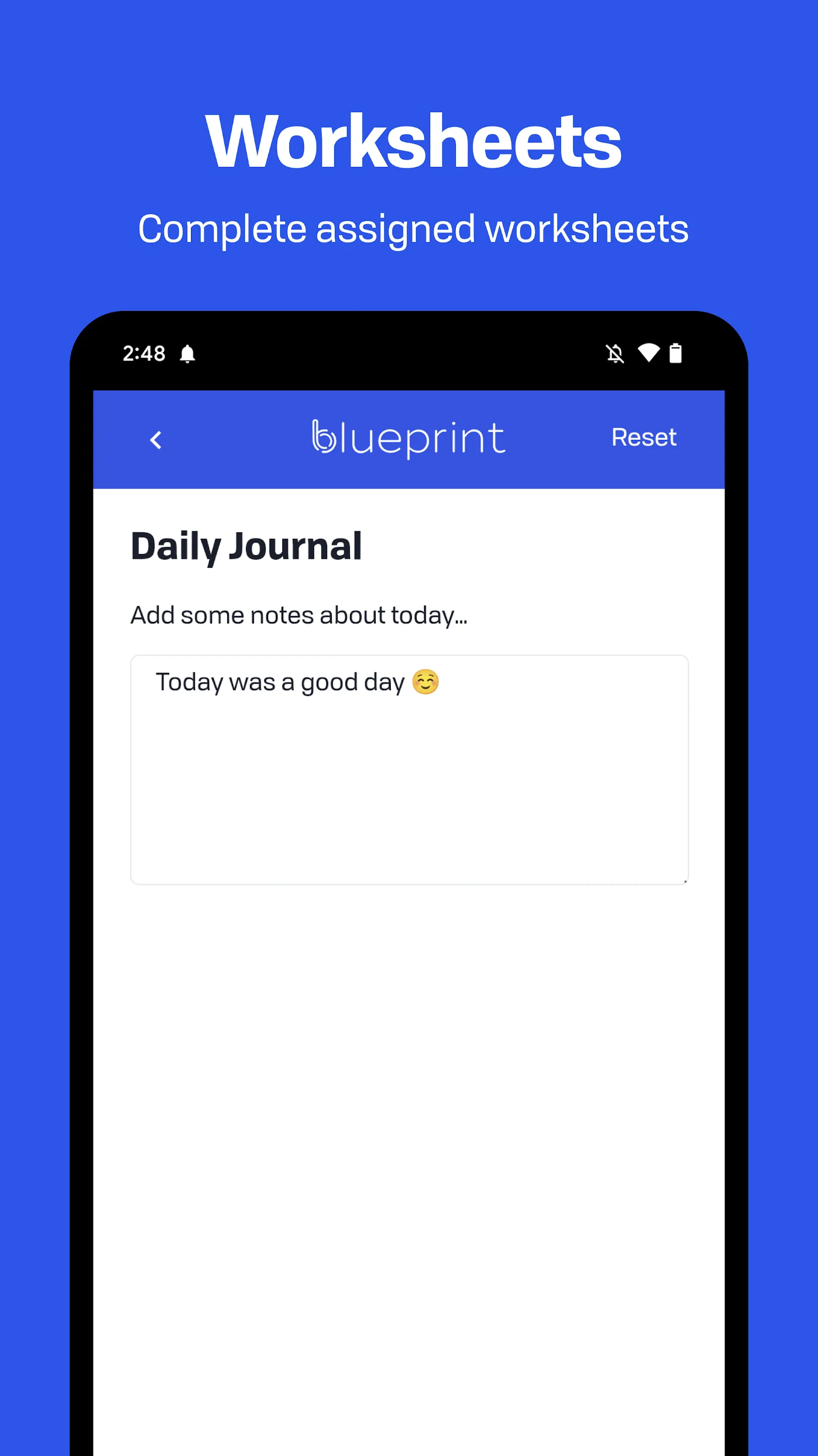 Blueprint Health | Indus Appstore | Screenshot