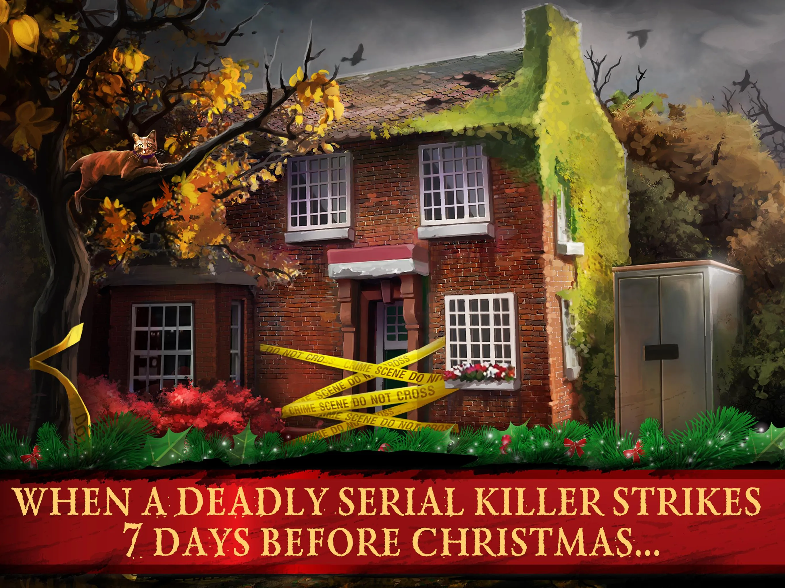 Adventure Escape: Xmas Killer | Indus Appstore | Screenshot