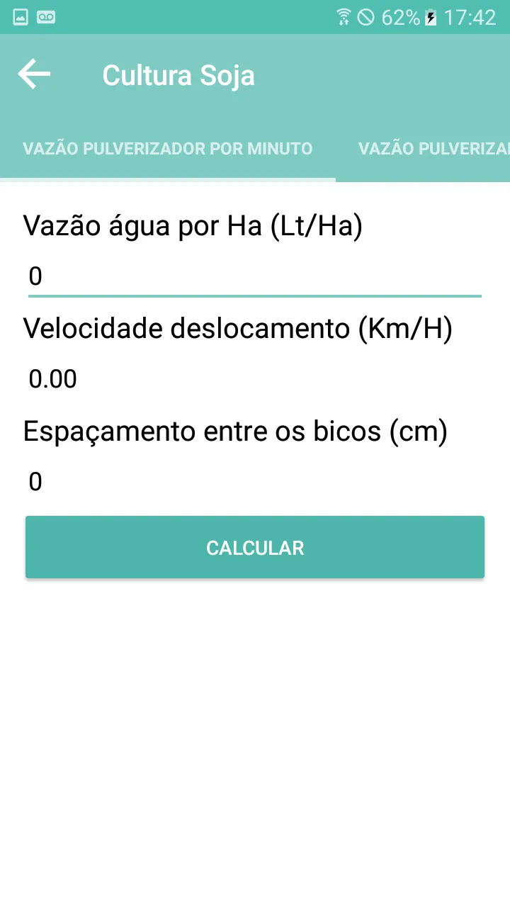 CalAgro - Calculadora Agrícola | Indus Appstore | Screenshot