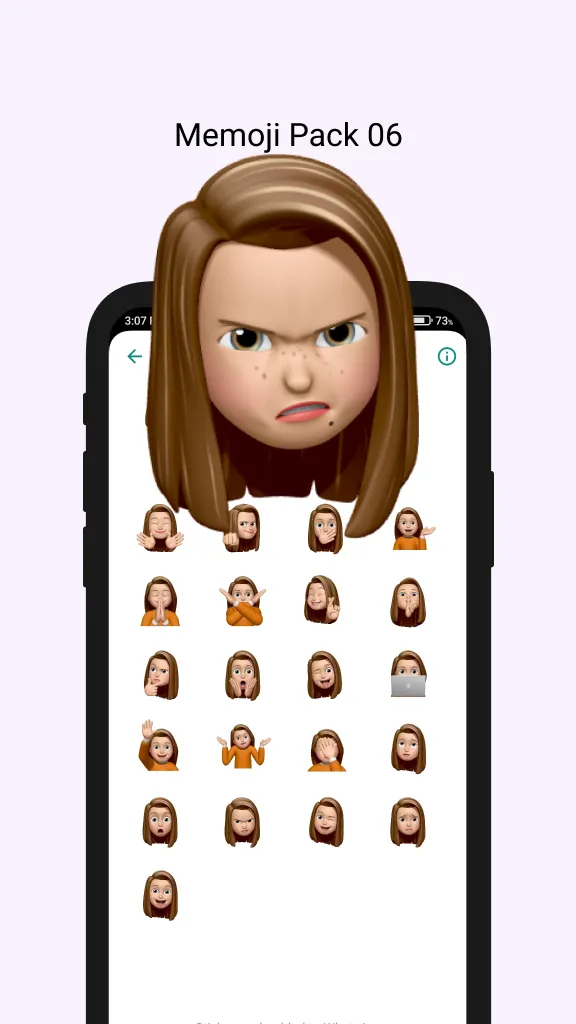 Memoji Mania | Indus Appstore | Screenshot