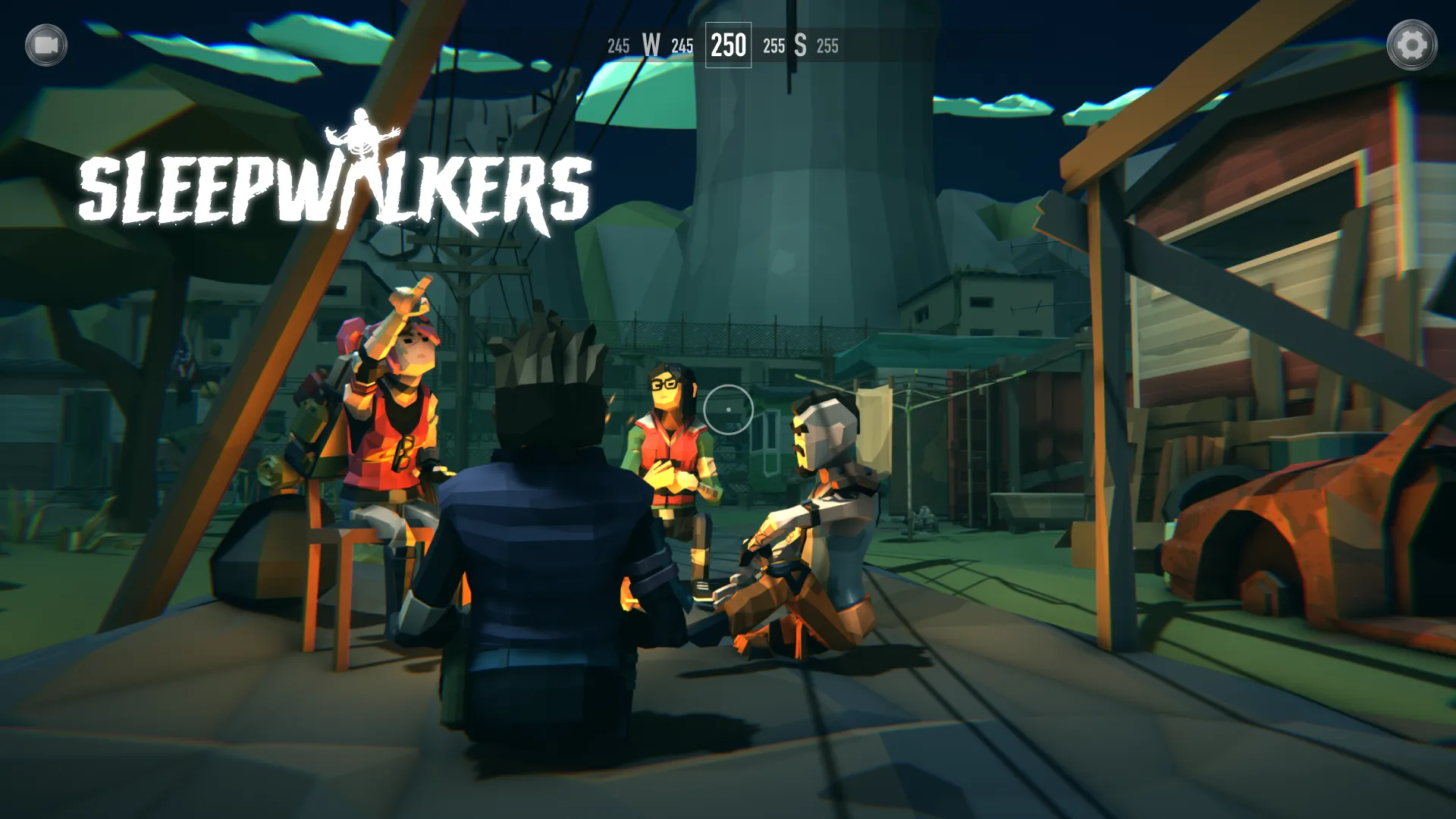 SleepWalkers : Zombie War | Indus Appstore | Screenshot