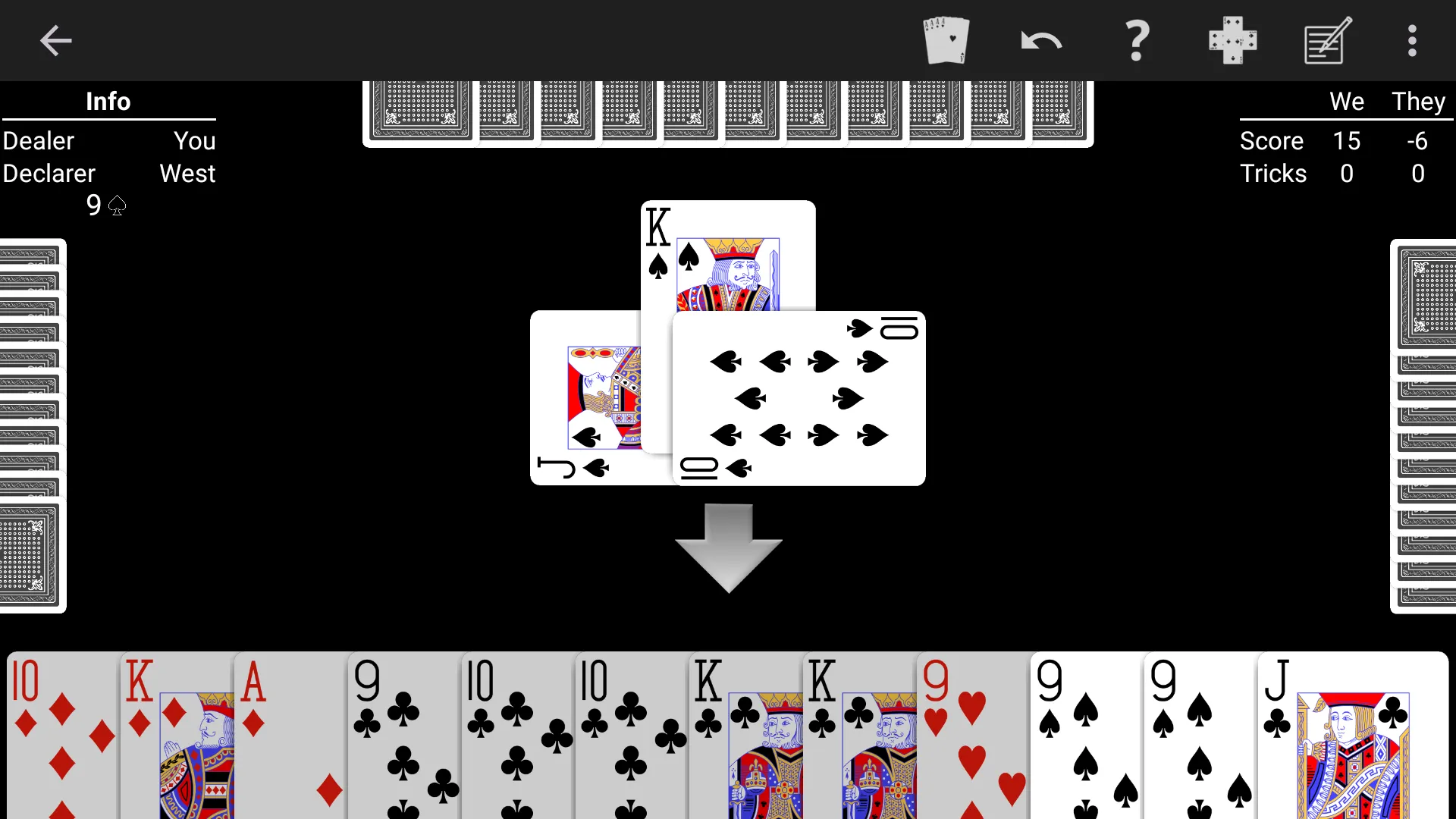 Bid Euchre - Expert AI | Indus Appstore | Screenshot