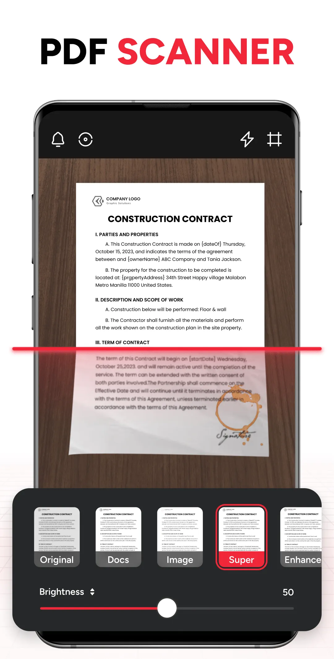 Image to PDF - PDF Maker | Indus Appstore | Screenshot