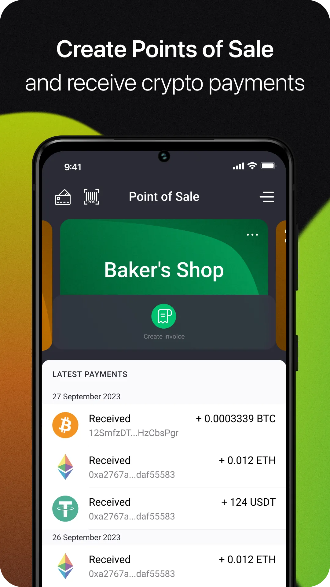 NOW Wallet: Store & Buy Crypto | Indus Appstore | Screenshot