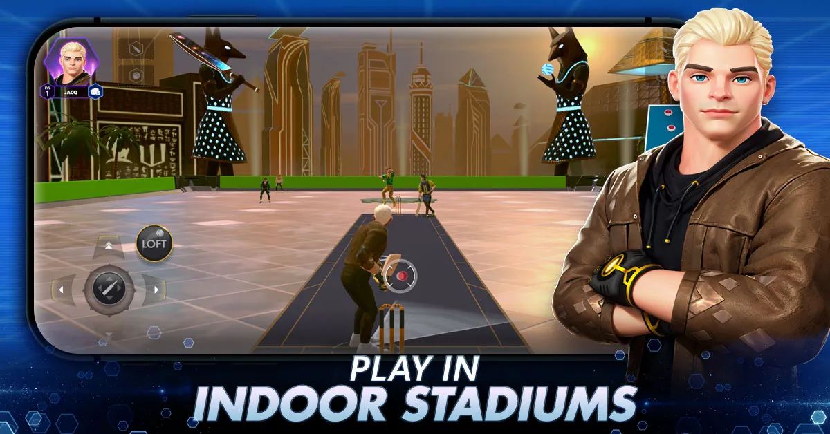 Super Six Cricket | Indus Appstore | Screenshot