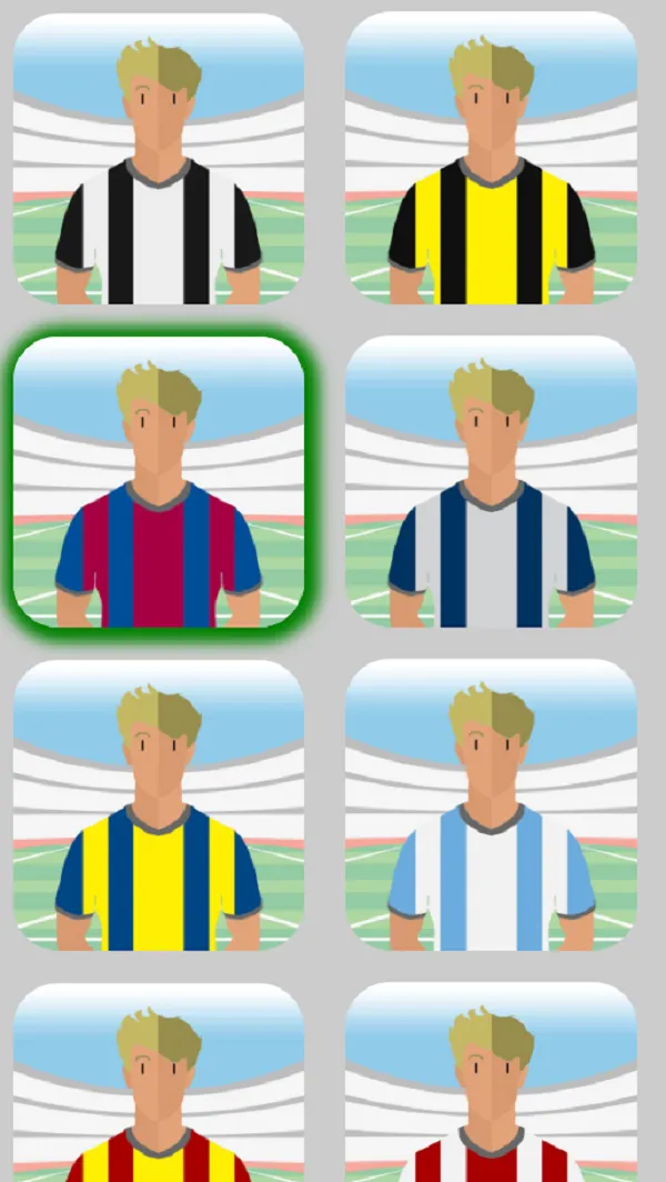 Masters of Soccer Swipe Game | Indus Appstore | Screenshot