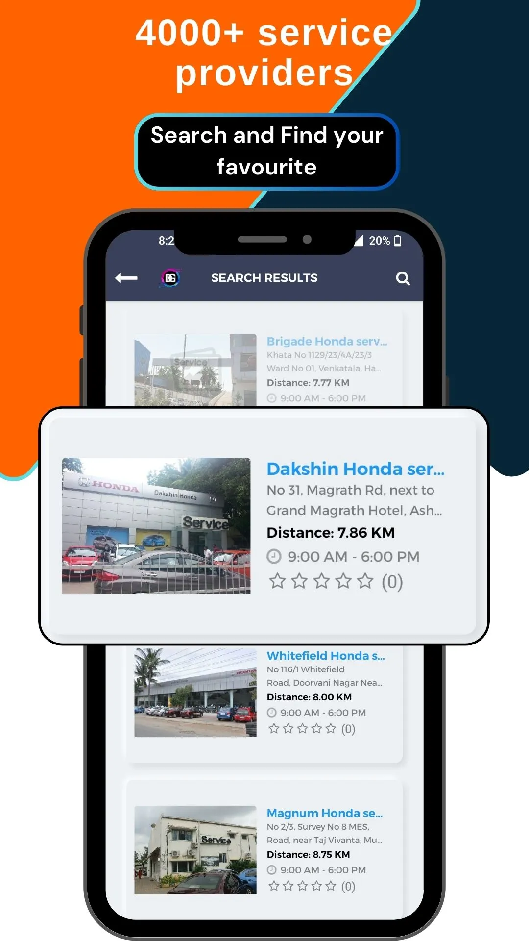 DGbog: 1- Stop Automotive Soln | Indus Appstore | Screenshot