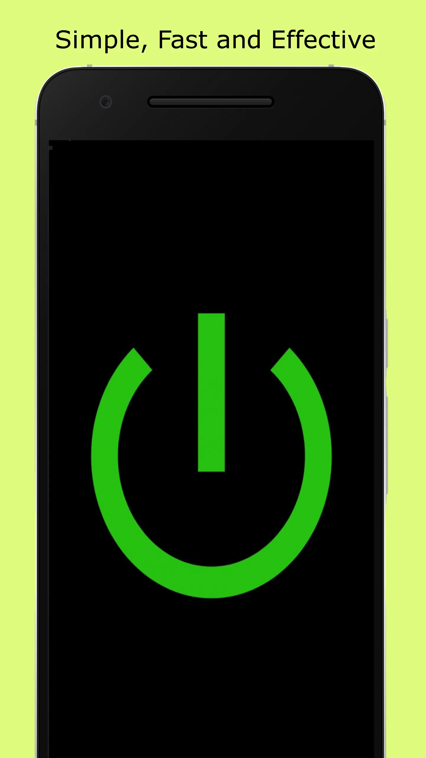 LED Power Flashlight | Indus Appstore | Screenshot