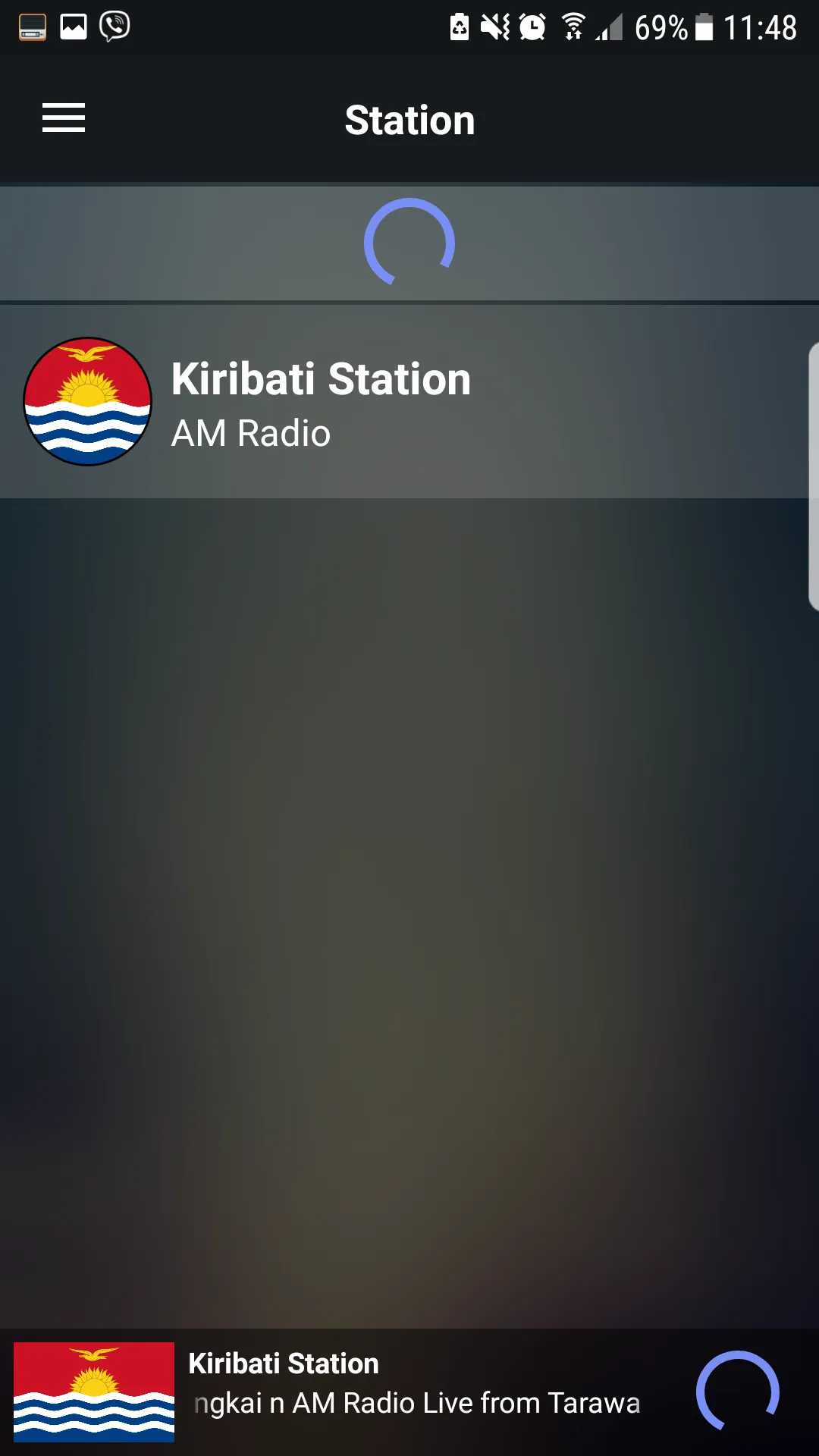 Kiribati Radio Live | Indus Appstore | Screenshot