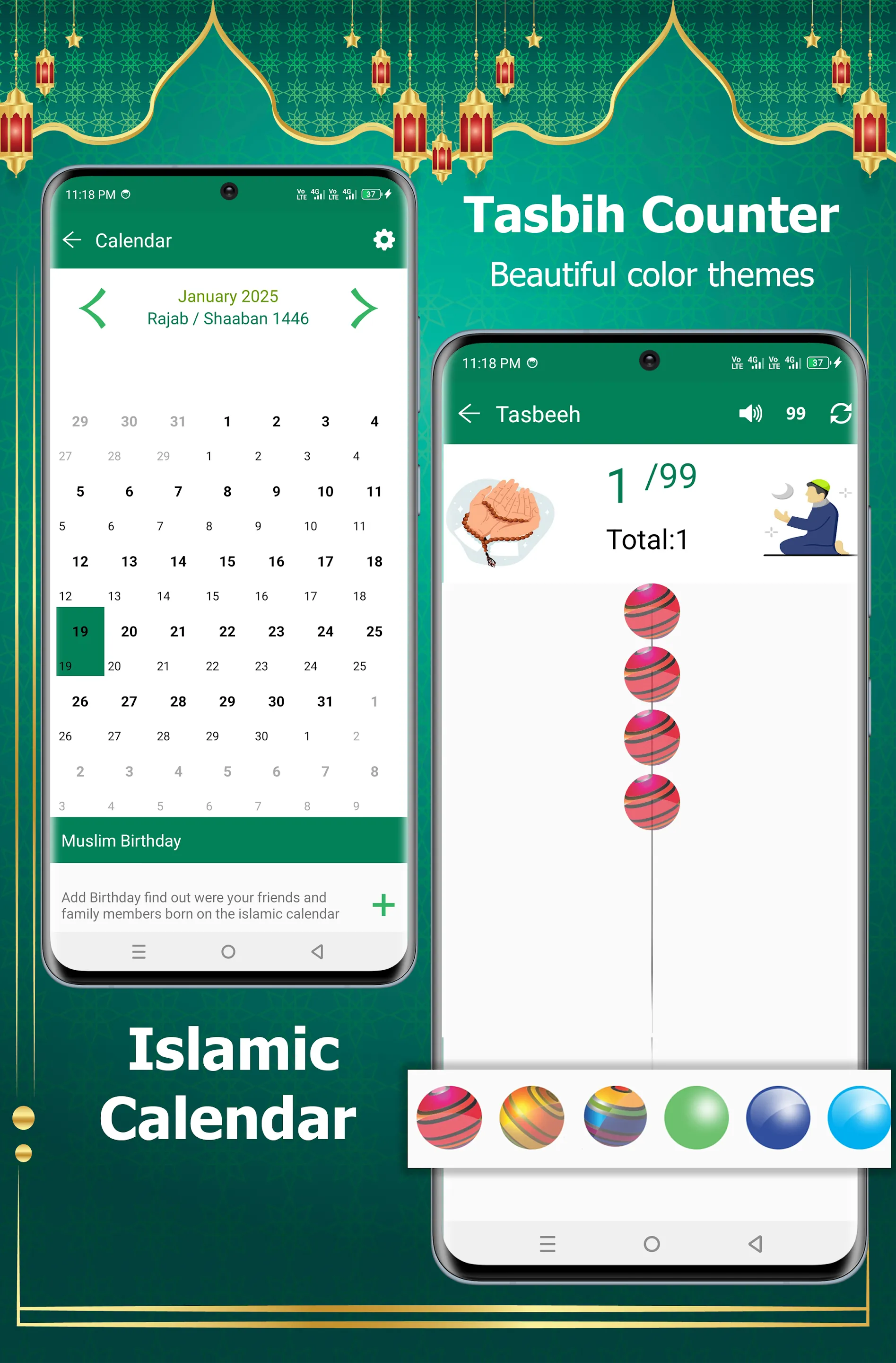 Islamic Muna Prayer Time Quran | Indus Appstore | Screenshot