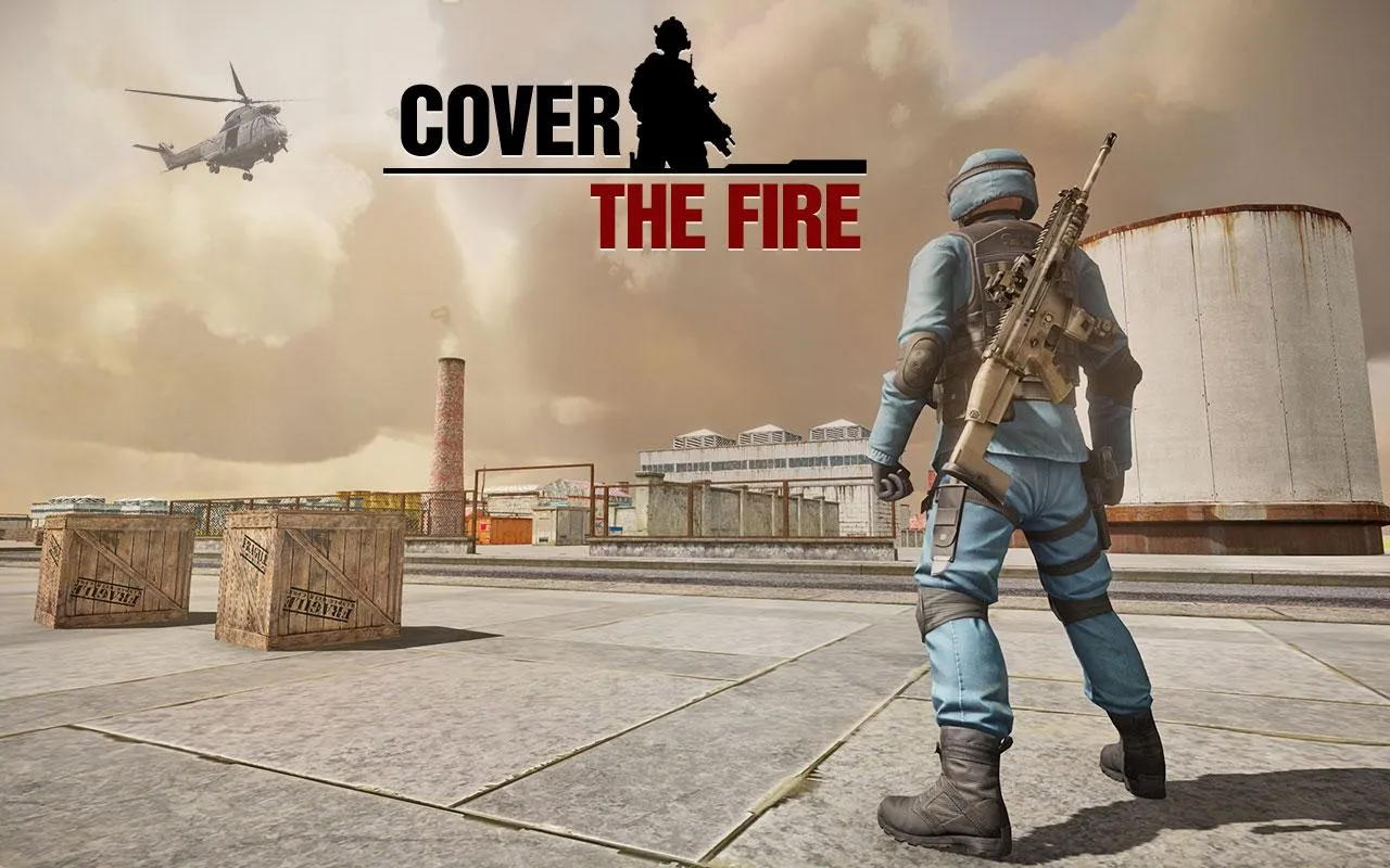 IGI Commando Mission Games | Indus Appstore | Screenshot