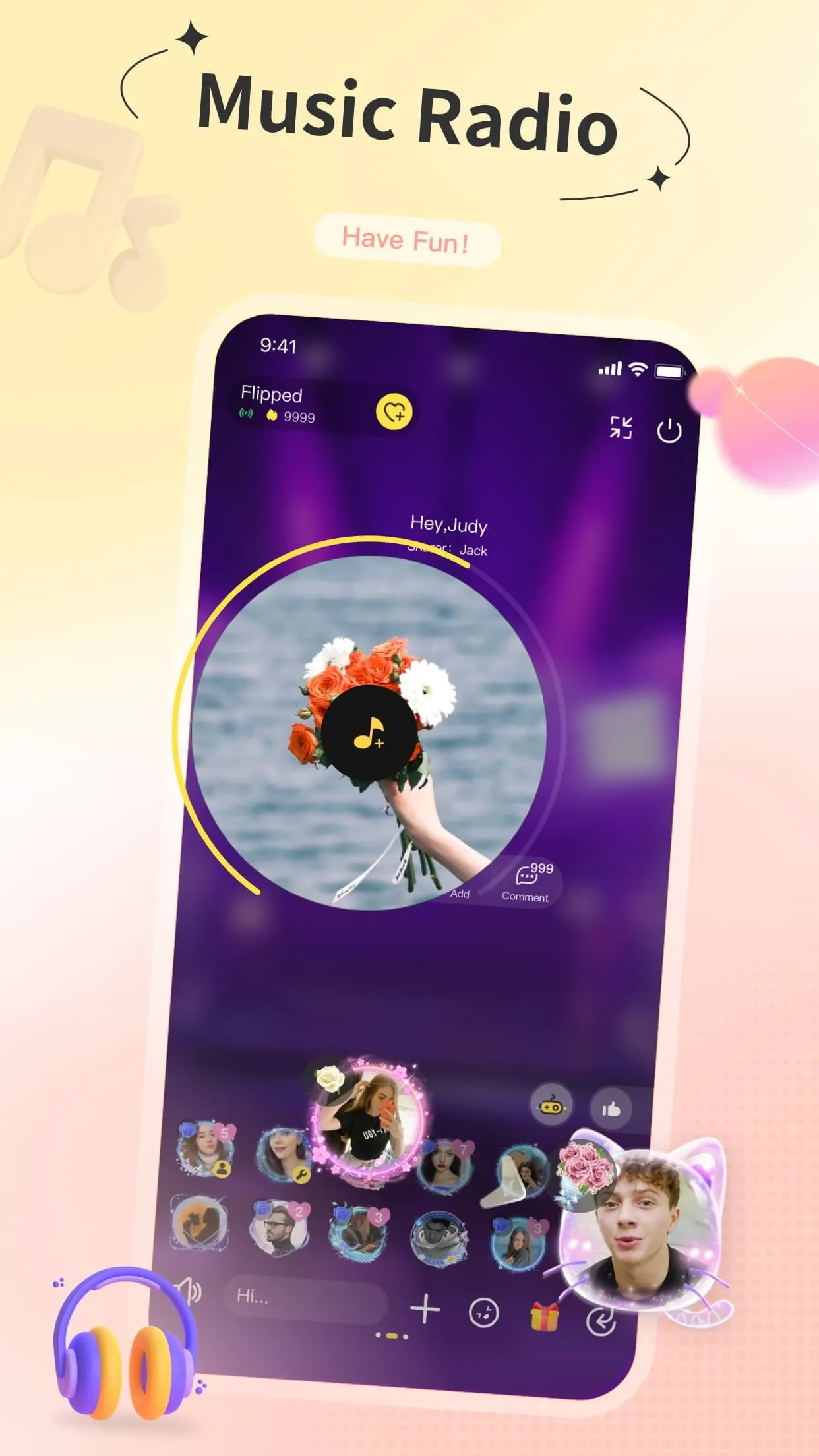 Lemo - Chill & Chat | Indus Appstore | Screenshot