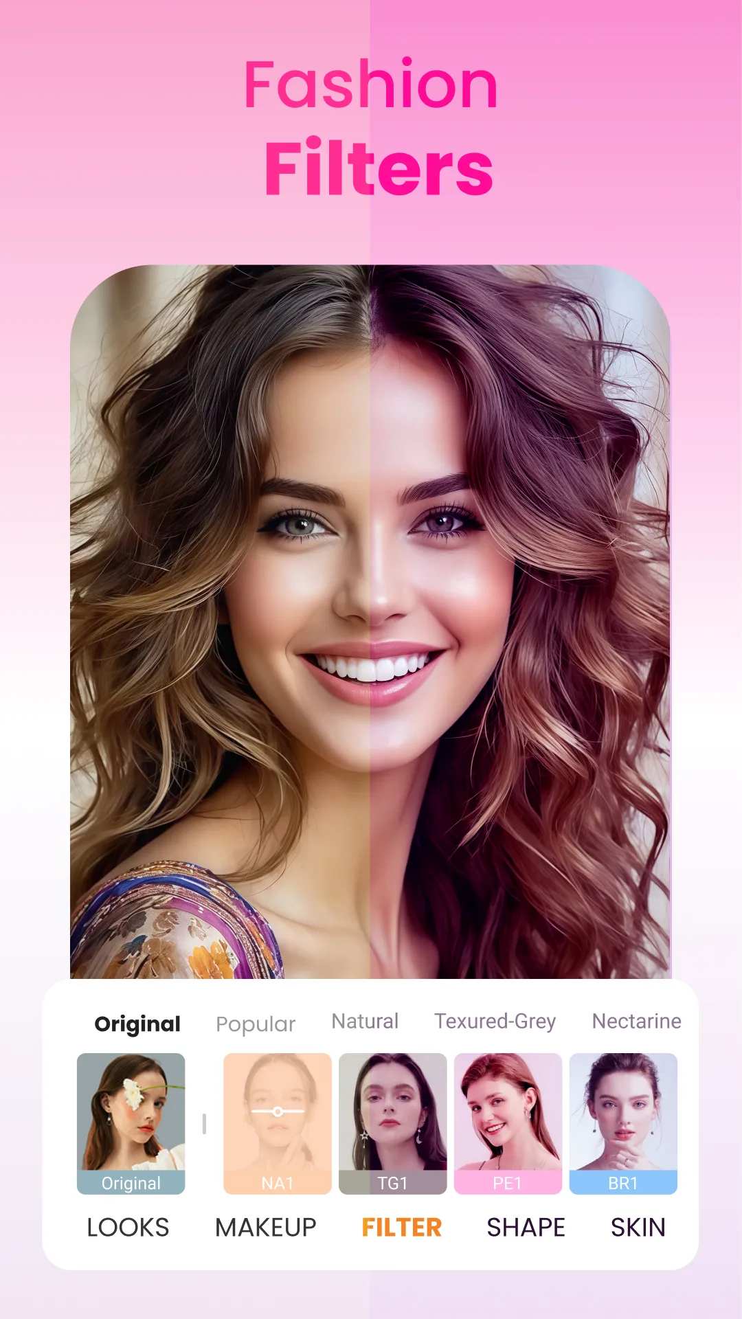 Makeup Camera & Selfie Editor | Indus Appstore | Screenshot