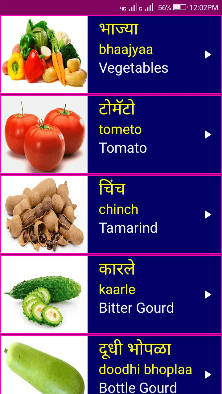 Learn Marathi From English | Indus Appstore | Screenshot