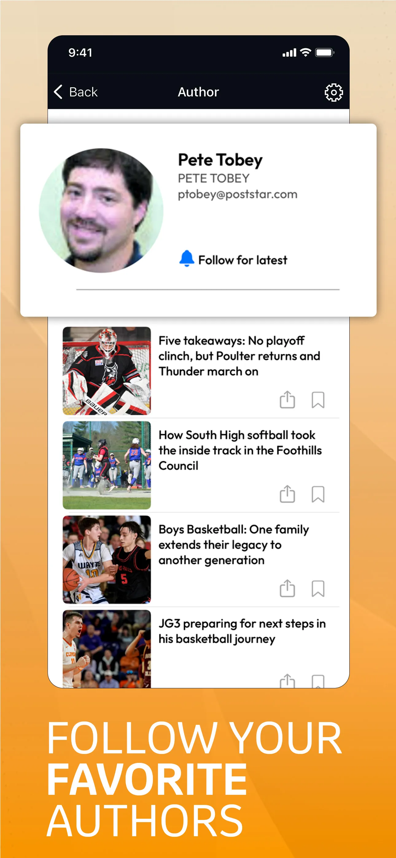 Post Star | Indus Appstore | Screenshot