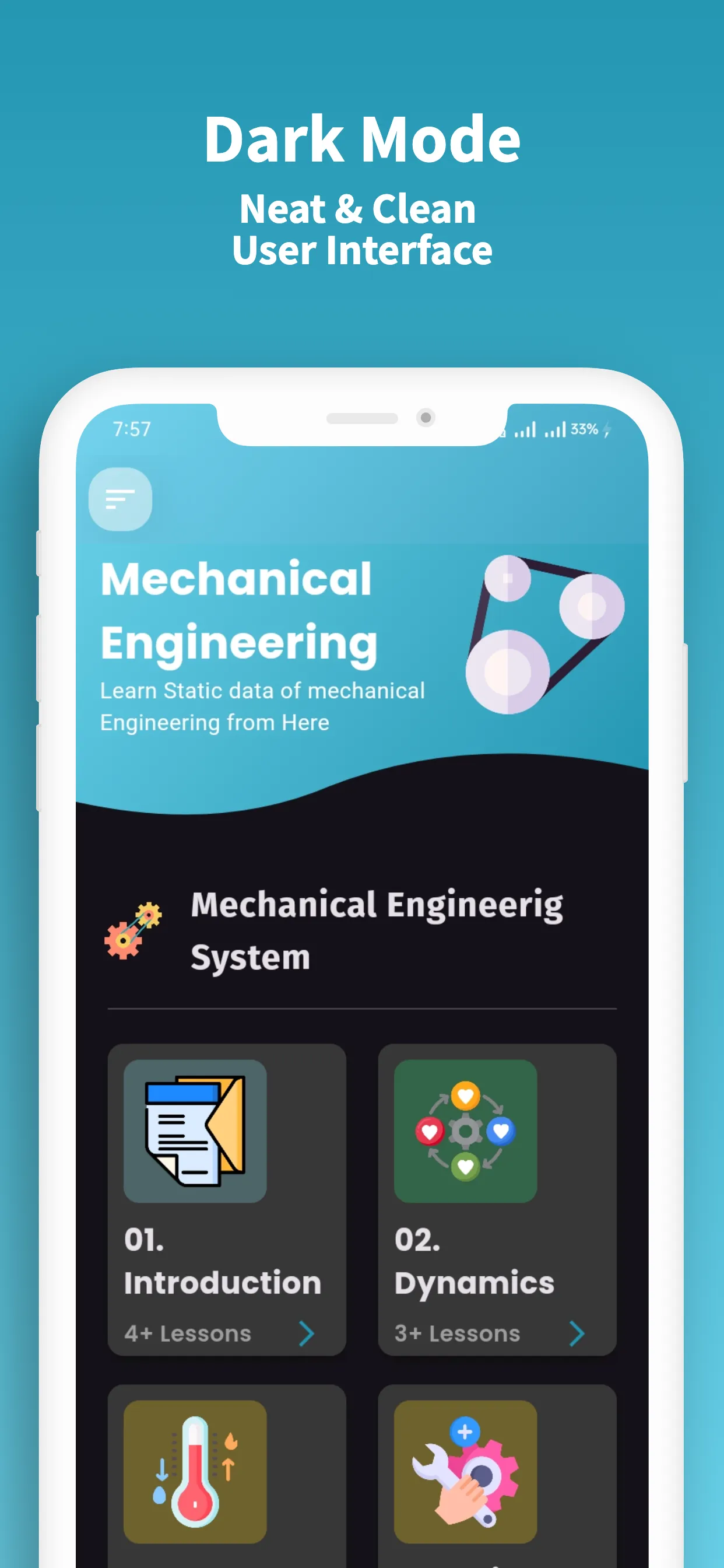 Learn Mechanical Engineering | Indus Appstore | Screenshot