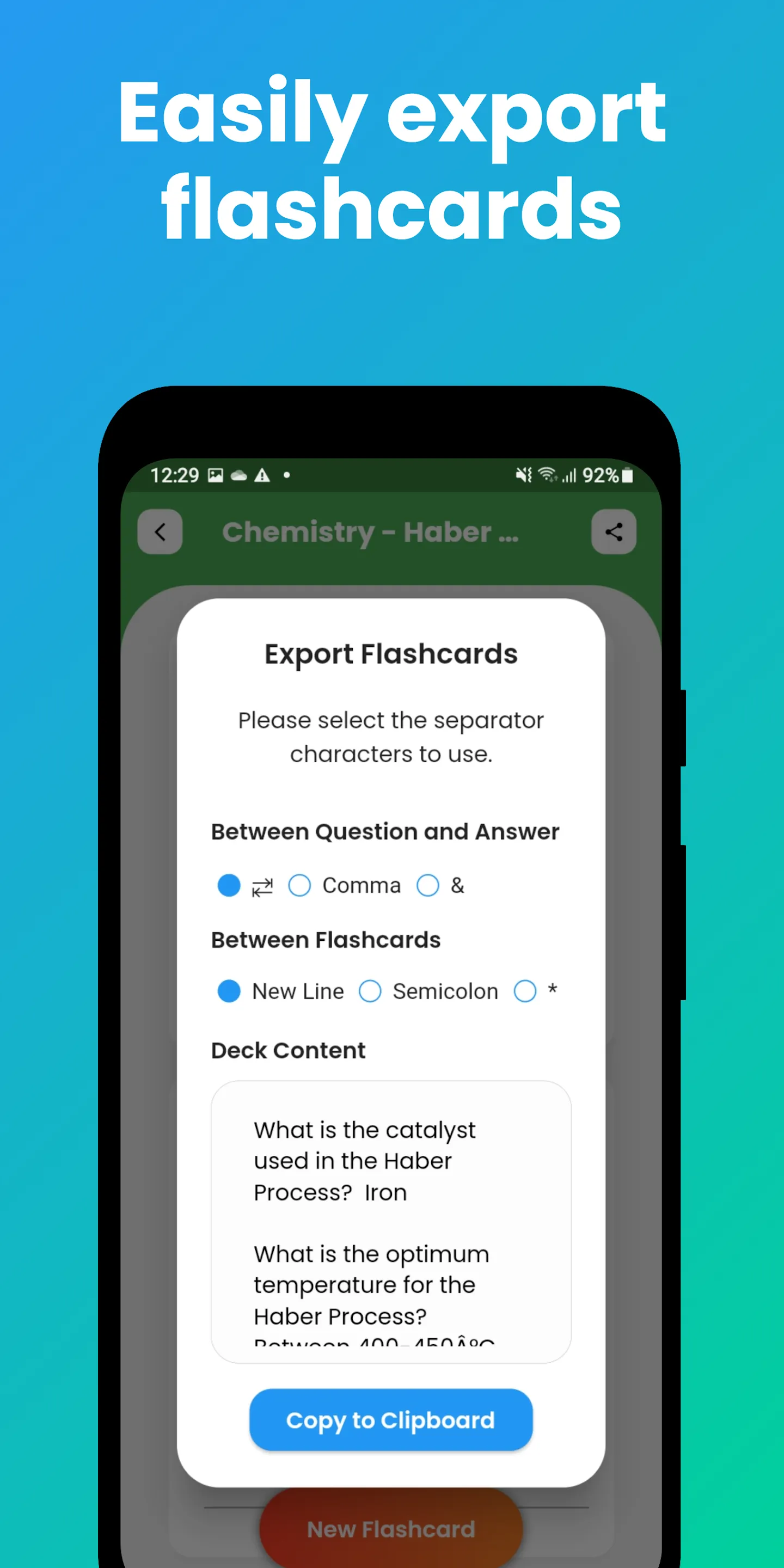 Flashcards AI | Indus Appstore | Screenshot