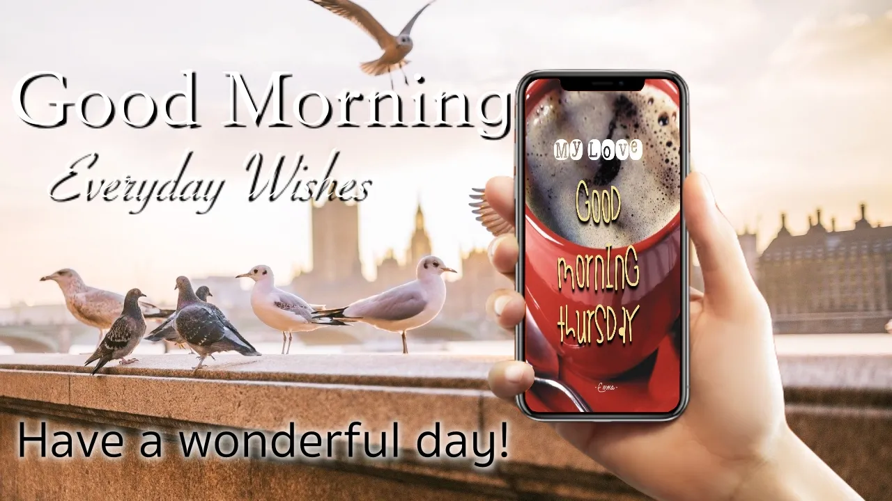 Good Morning Everyday Greeting | Indus Appstore | Screenshot