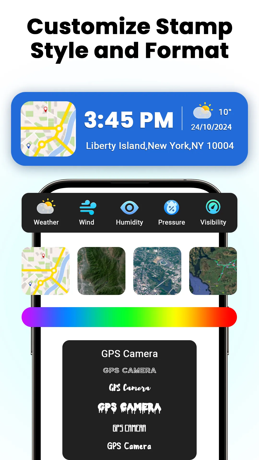 GPS Camera - Map Timestamp Cam | Indus Appstore | Screenshot