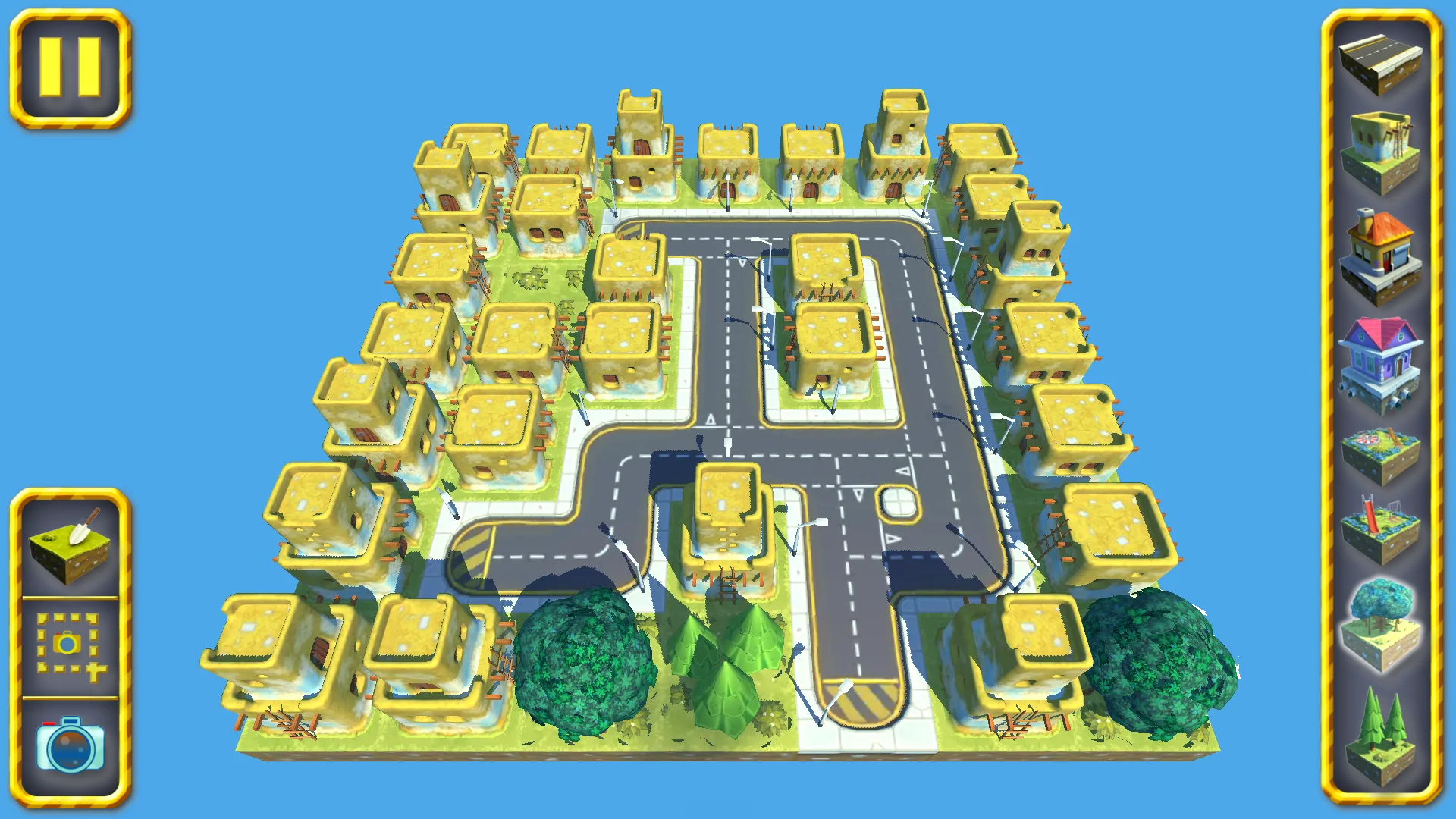 Build My City | Indus Appstore | Screenshot