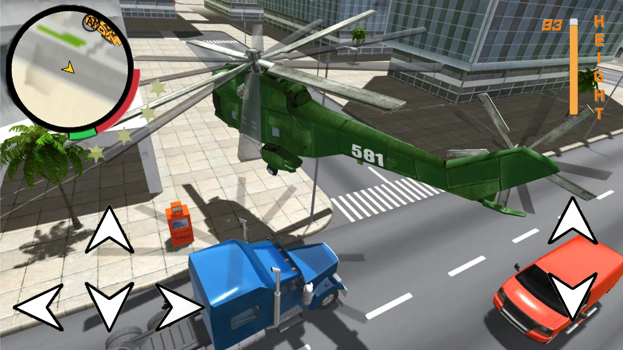 Real Crime Simulator 3D | Indus Appstore | Screenshot