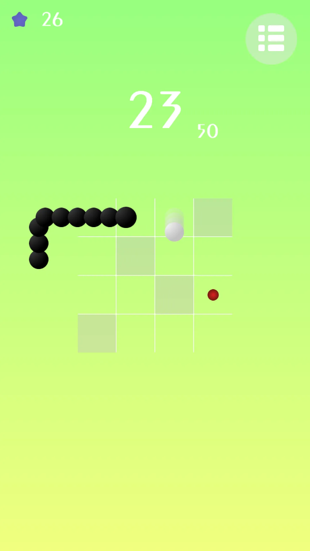 Dodge the Snake | Indus Appstore | Screenshot