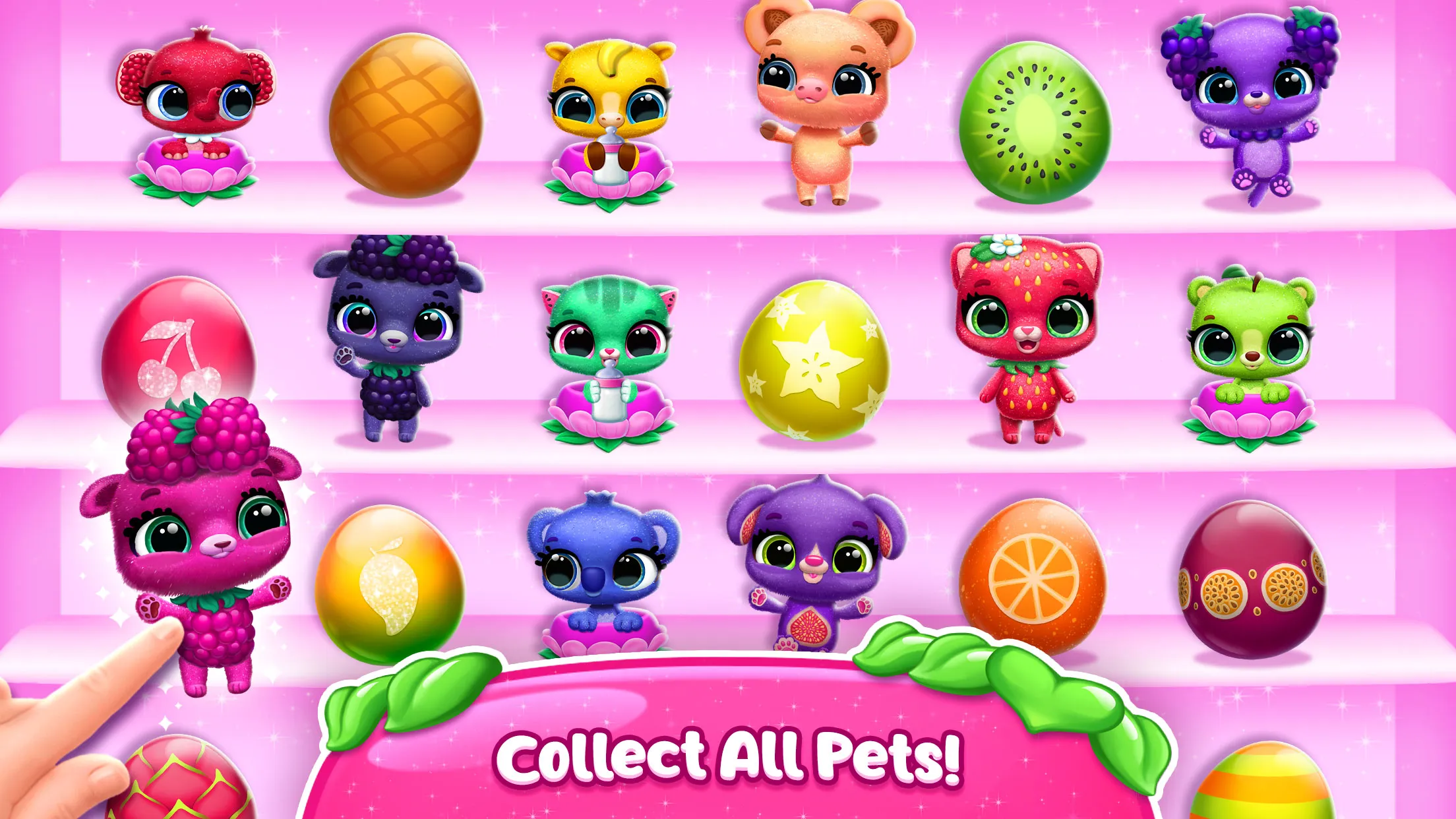 Fruitsies - Pet Friends | Indus Appstore | Screenshot