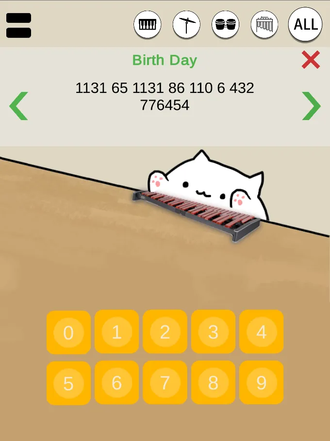 BongoCat Beats | Indus Appstore | Screenshot