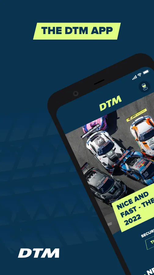 DTM - the official app | Indus Appstore | Screenshot