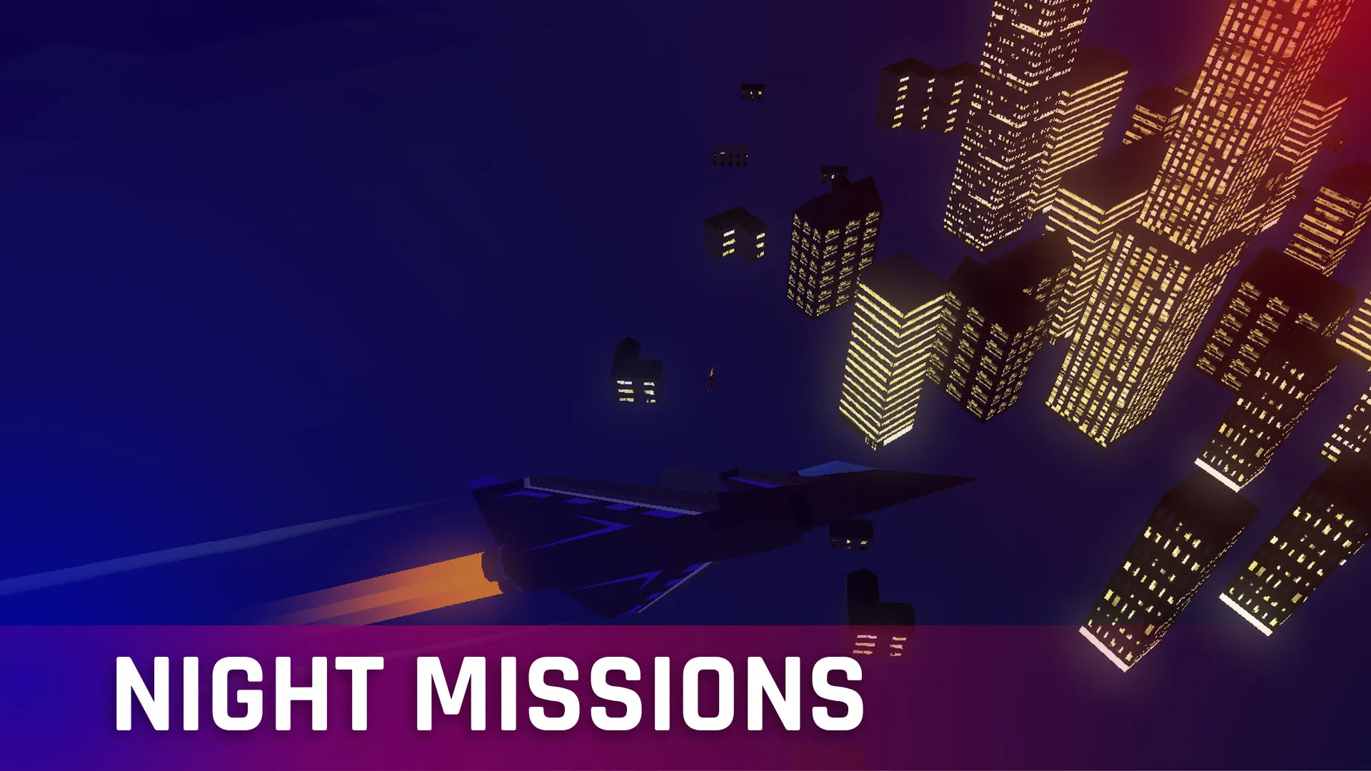 Skyblaze: Air Combat | Indus Appstore | Screenshot