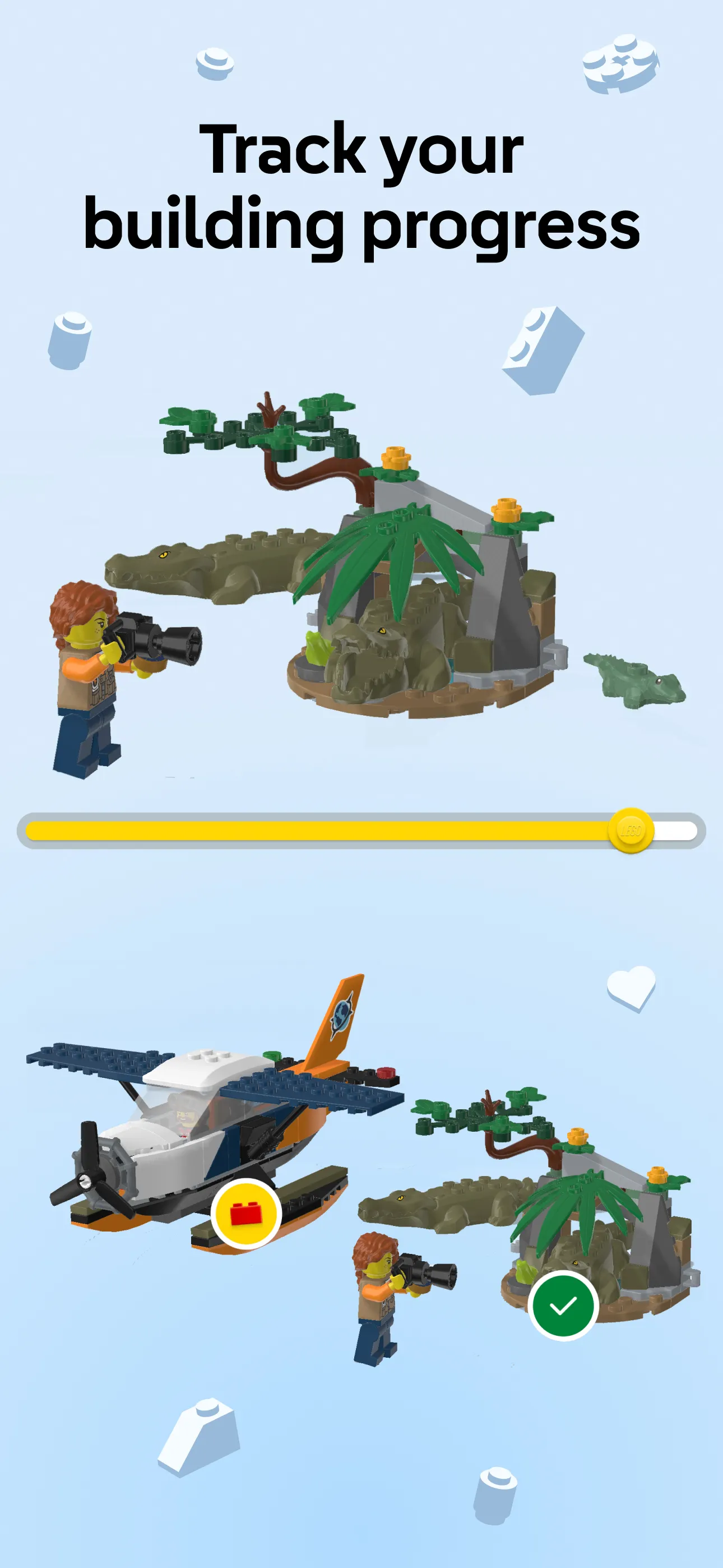 LEGO® Builder | Indus Appstore | Screenshot