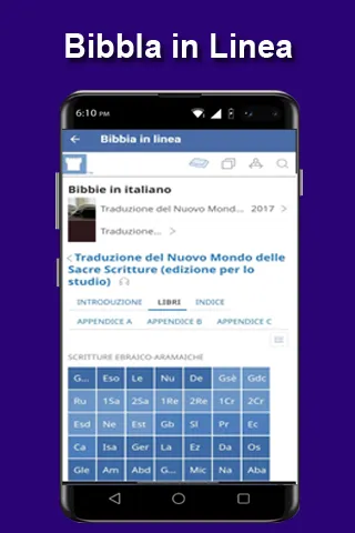 Vita cristiana e ministero | Indus Appstore | Screenshot