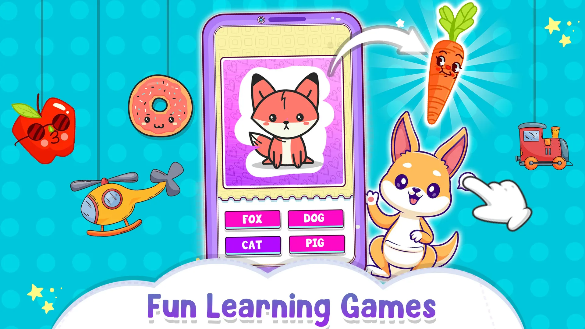 Musical Toy Phone Mobile Games | Indus Appstore | Screenshot