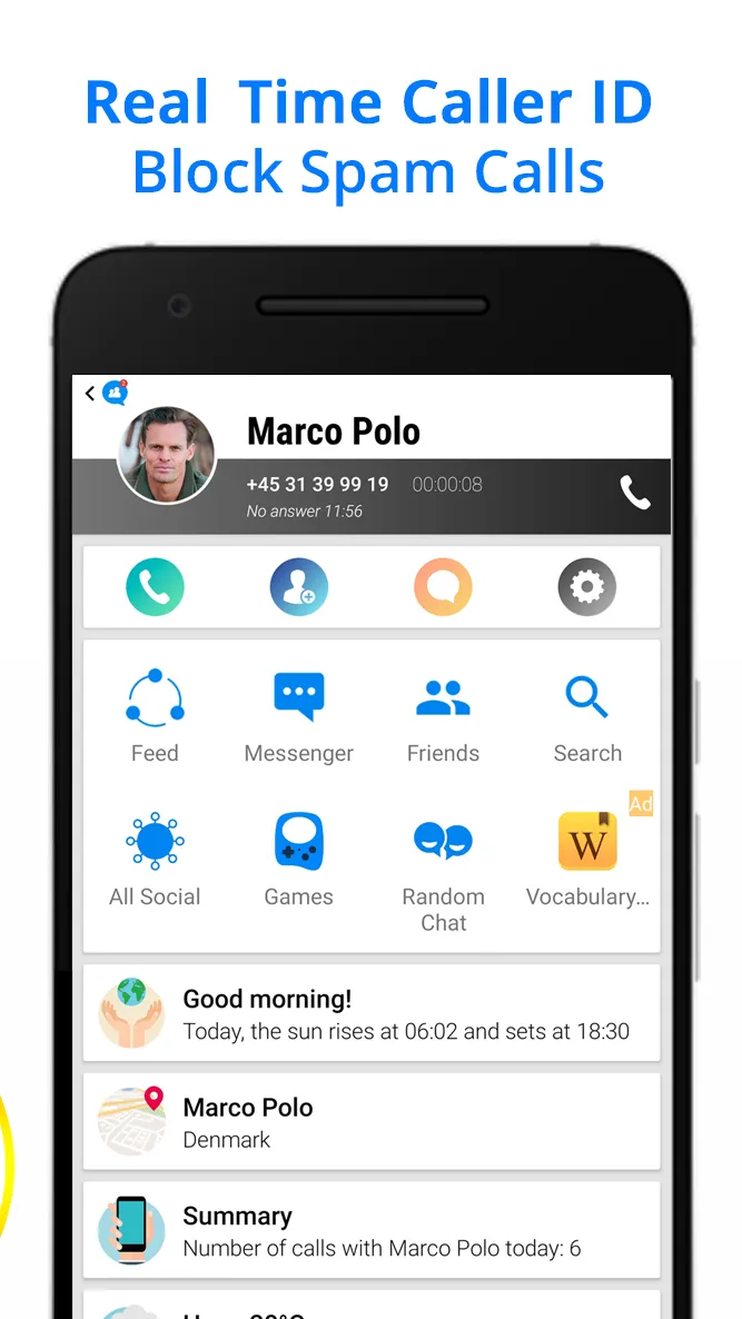 The Messenger for Messages | Indus Appstore | Screenshot