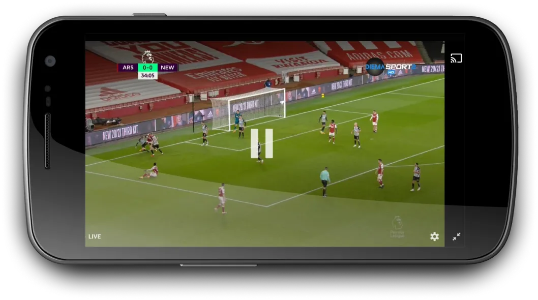 Play Diema Xtra | Indus Appstore | Screenshot