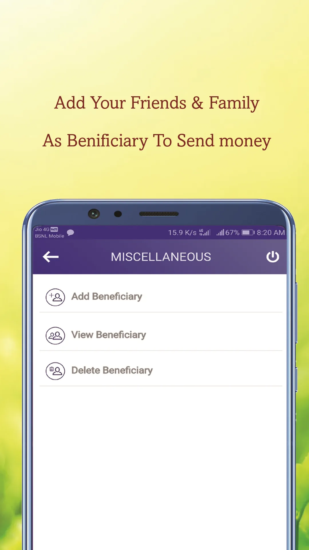 RDCC Bank - Mobile Banking | Indus Appstore | Screenshot