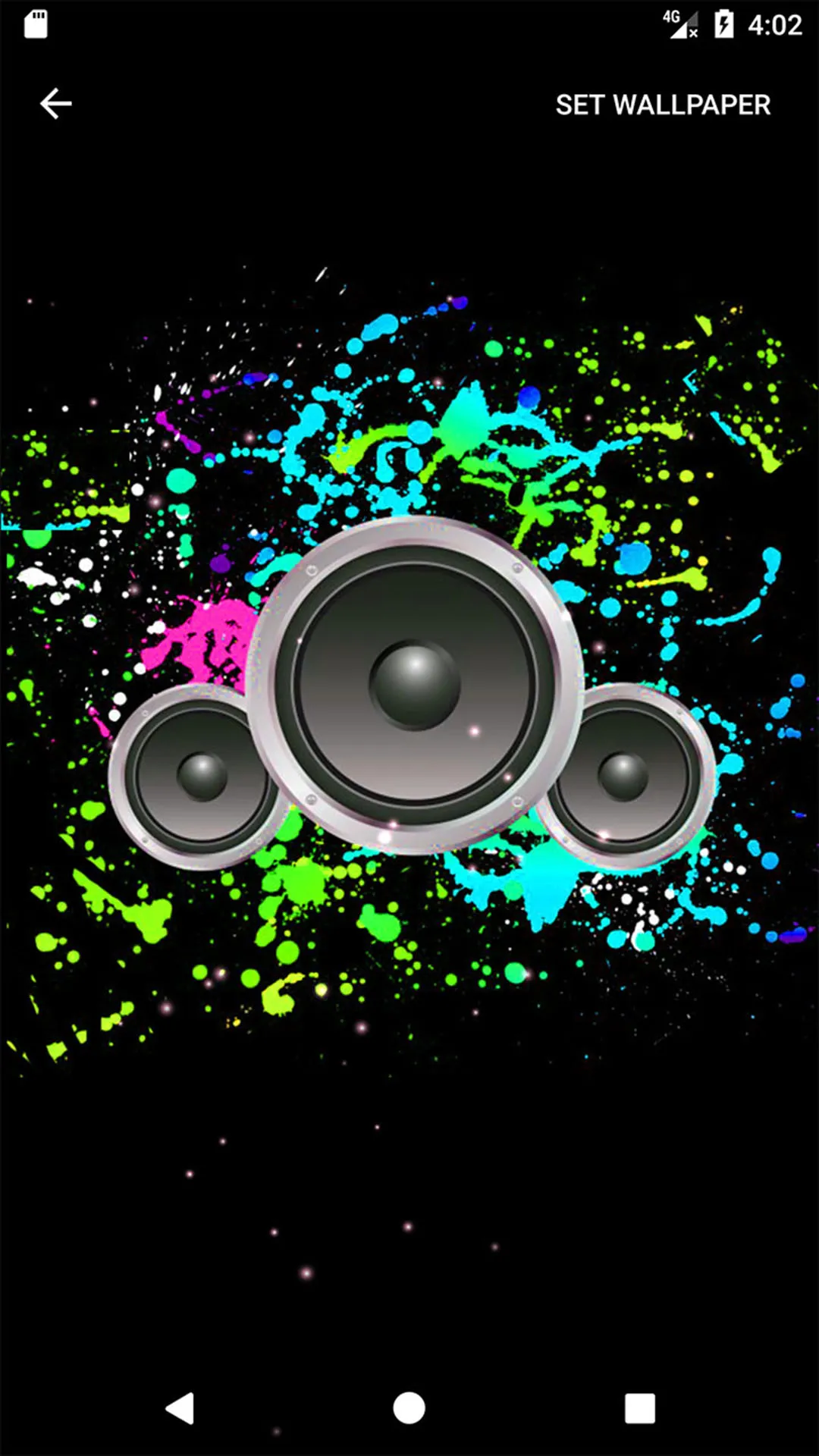 Loud Ringtones | Indus Appstore | Screenshot